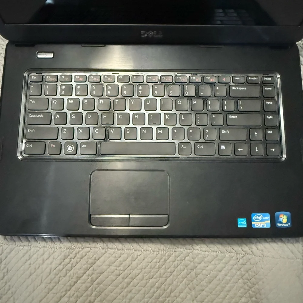 Dell Inspiron 15 N5050 laptop for parts or repair